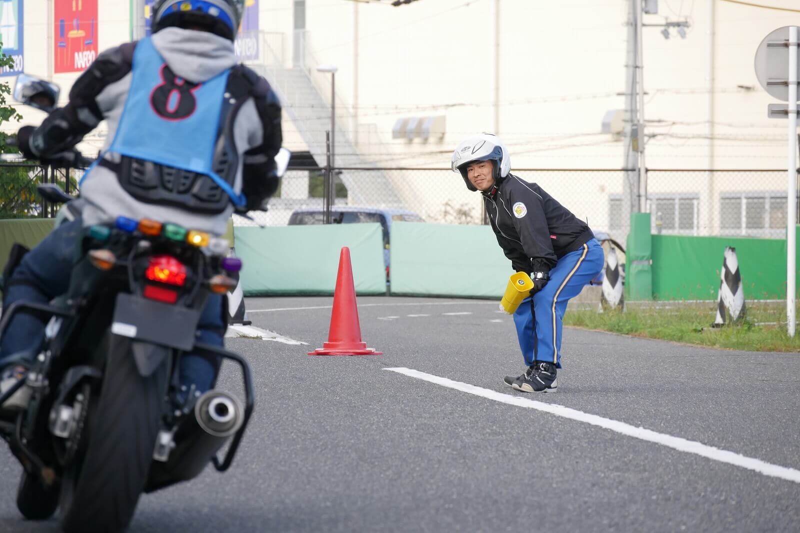 免許取得後のスキルアップコース開設